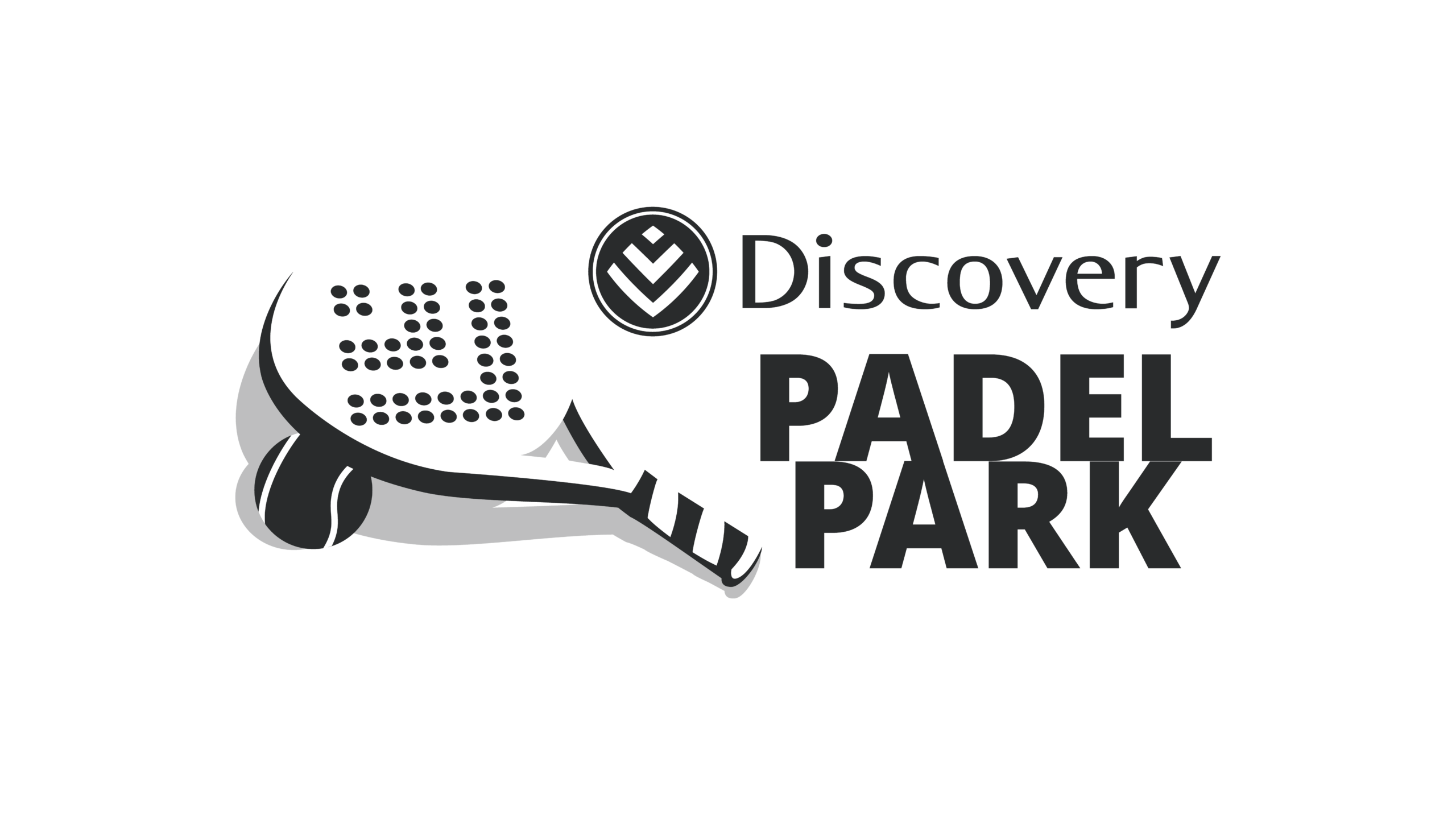 Discover Padel Park logo